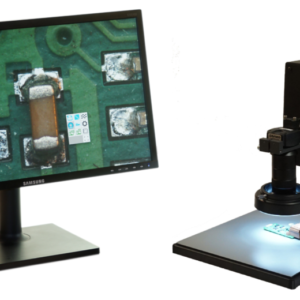 SANXO stand alone digital reflected light microscope